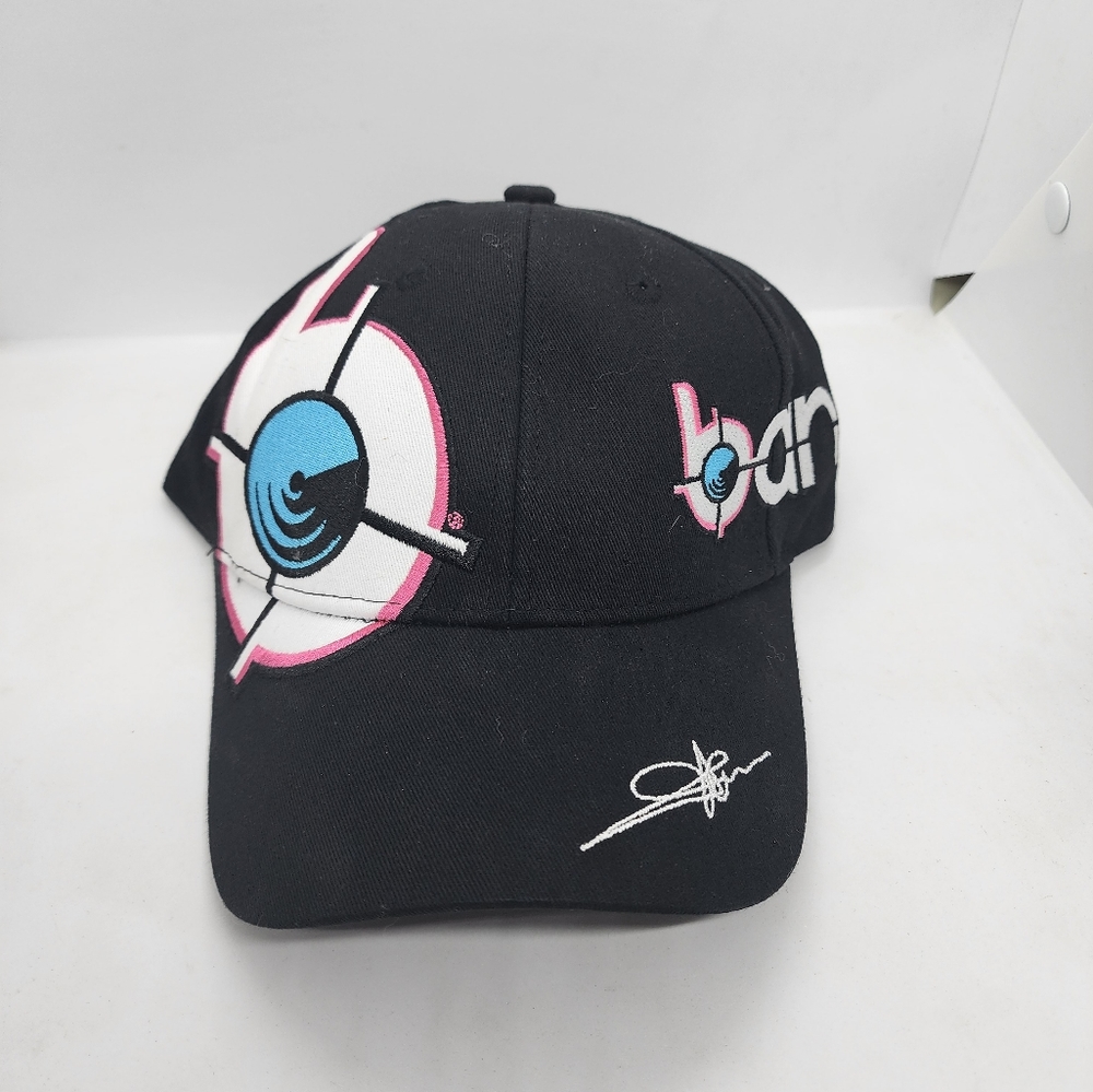 Black Bang energy drink hat new
